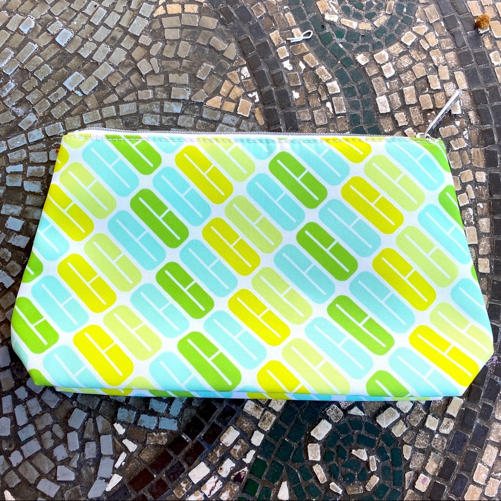 FREE Clinique Makeup Bag with ANY MAKEUP Purchase